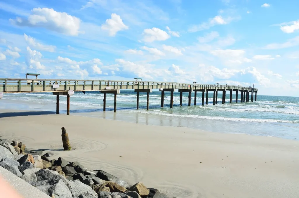 Dog Friendly Guide to St. Augustine Beach