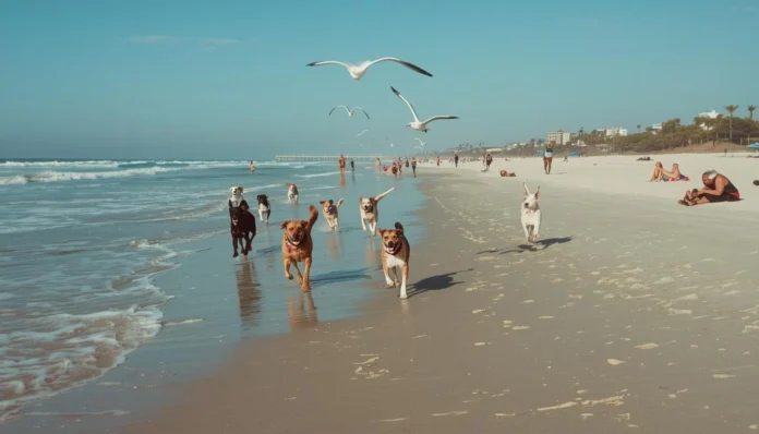 Dog Beaches Near Me