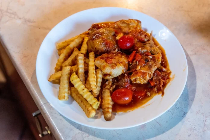 Best Pollo al Chilindrón Near Me