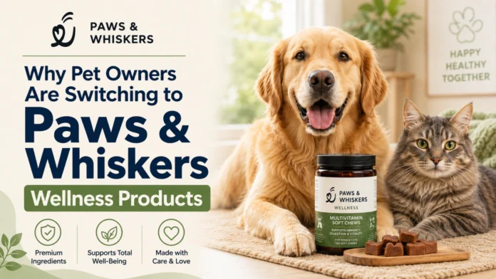 Paws and Whiskers
