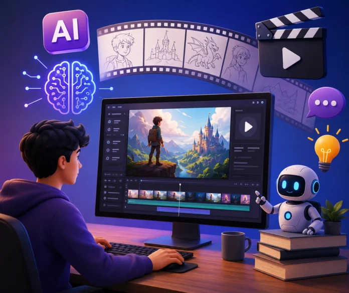 AI Explainer Video