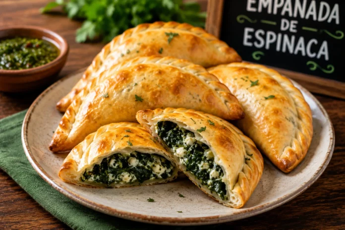 Best Empanada de Espinaca Near Me
