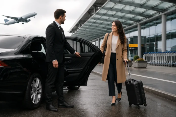 Chauffeur Hire Amsterdam