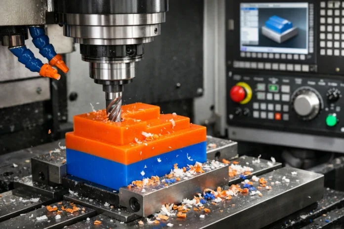 CNC Plastic Machining