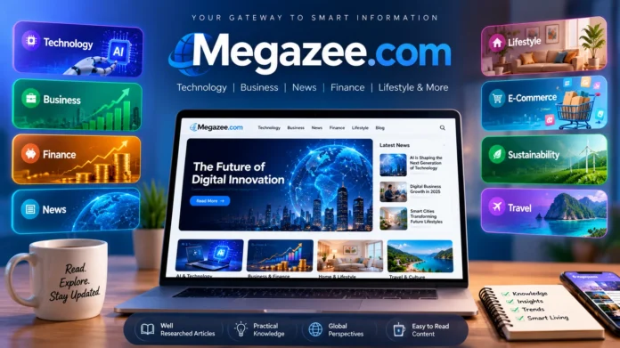 Megazee.com