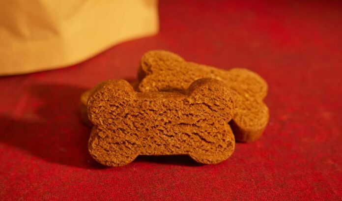 Dog treats for training